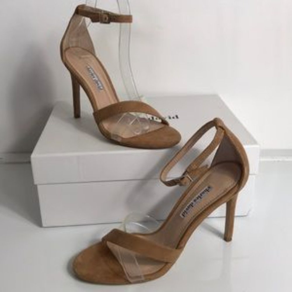Charles David Courtney Metallic Pump - Picture 7 of 8